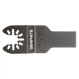 GRAPHITE Brzeszczot HCS do drewna 20 mm TOP-56H008 - Brzeszczoty - miniaturka - grafika 1