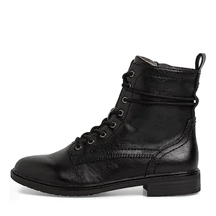 Jana Damskie Softline 8-25162-41 wygodne uniwersalne buty klasyczne buty na co dzień botki, czarny, 37 EU Weit - Botki damskie - miniaturka - grafika 1