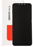 Części serwisowe do telefonów - ORYGINAŁ WYŚWIETLACZ EKRAN LCD DO HUAWEI MATE 20 LITE - miniaturka - grafika 1