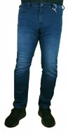 Spodnie męskie - Mustang Oregon Slim -jeansy męskie 1015872-5000-983 - Low Relaxed - W34/L34 - miniaturka - grafika 1