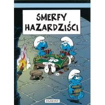 Egmont Smerfy hazardziści