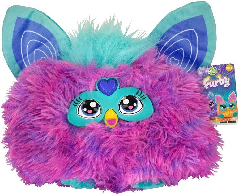 Hasbro Maskotka Plush Furby Furblets Fiolet 20cm