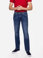 Spodnie męskie - Jeansy regular fit męskie Lee Cooper HARRY-2002 31-30 Granatowe (5905991703426/5905991741114). Jeansy męskie - miniaturka - grafika 1