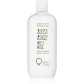 Kosmetyki do kąpieli - Żel pod prysznic Alyssa Ashley White Musk Shower Gel 500 ml (3495080335833) - miniaturka - grafika 1