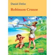 Lektury szkoła podstawowa - Siedmioróg Robinson Crusoe - Daniel Defoe - miniaturka - grafika 1