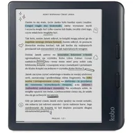Czytniki ebooków - Kobo Clara Colour czarny - miniaturka - grafika 1