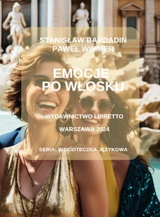 Emocje po włosku - Książki do nauki języka włoskiego - miniaturka - grafika 1
