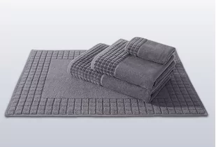 Ręcznik Palma 092 /antracyt : Kolor - 905/antracyt, Wymiary - 50/100 - Ręczniki Ręcznik Palma 092 /antracyt : Kolor - 905/antracyt, Wymiary - 50/100 - Ręczniki - miniaturka - grafika 1