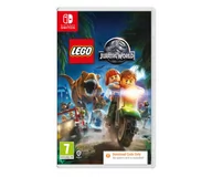 Gry Nintendo Switch - LEGO Jurassic World GRA NINTENDO SWITCH - miniaturka - grafika 1