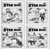 Notesy i bloczki - Gdd, Manga, Notatnik W Kratkę, A5, 40 Kartek - miniaturka - grafika 1