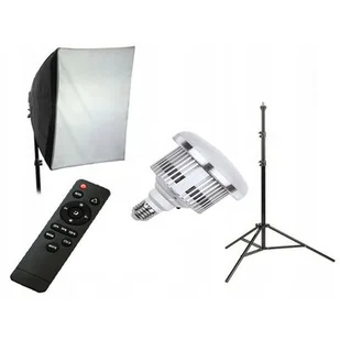 Zestaw oświetleniowy LED XREC 5w1 LED803 - Lampy studyjne - miniaturka - grafika 1