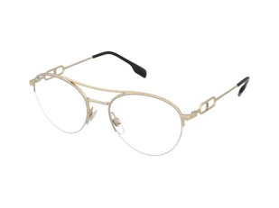 Burberry Martha BE1354 1303 - Okulary korekcyjne, oprawki, szkła - miniaturka - grafika 5