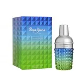 Wody i perfumy męskie - PEPE JEANS Coctail Edition For Him 100ml woda toaletowa - miniaturka - grafika 1