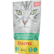 Mokra karma dla kotów - Josera Paté Kaczka i kurczak z pietruszką 85 g 30001652 BTL - miniaturka - grafika 1