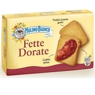 Pieczywo chrupkie - Sucharki Fette Dorate 630g - Mulino Bianco - miniaturka - grafika 1