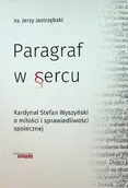 Felietony i reportaże - Paragraf w sercu - miniaturka - grafika 1