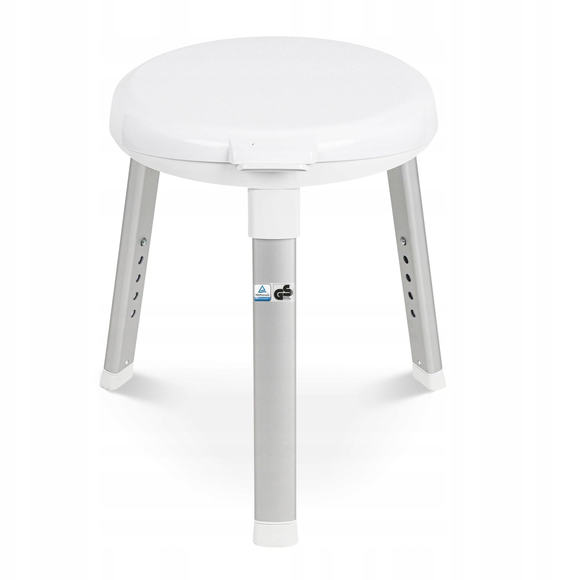 Weinberger Drehbarer Dusch- und Badhocker Gratia