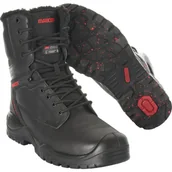 Obuwie robocze - BUTY OCHRONNE MASCOT FOOTWEAR INDUSTRY F0462-902; CZERŃ - miniaturka - grafika 1
