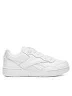Buty dla dziewczynek - Reebok Sneakersy BB 4000 II 100033206 (IV) Biały - miniaturka - grafika 1
