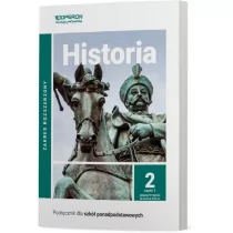 Historia Podręcznik 2 Część 1 Liceum I Technikum Zakres Rozszerzony Janusz Ustrzycki,mirosław Ustrzycki - Podręczniki dla liceum - miniaturka - grafika 1