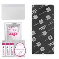 Szkła hartowane na telefon - Szkło hybrydowe MATOWE do Xiaomi Redmi Note 7 Pro - miniaturka - grafika 1