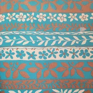 Opakowania i torebki na prezenty - Fastima Papier świąteczny do prezentów 57cmx25m 25m79 - miniaturka - grafika 1