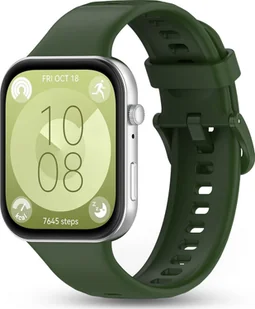 PASEK OPASKA BRANSOLETA DO HUAWEI WATCH FIT 3 RÓŻNE KOLORY JAKOŚĆ PREMIUM - Akcesoria do smartwatchy - miniaturka - grafika 1