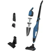 Odkurzacze pionowe - MPM MOD-38/N Czarno-turkusowy - miniaturka - grafika 1