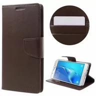 Etui i futerały do telefonów - Mercury Bravo iPhone 11 Pro brązowy /brown 5.8" - miniaturka - grafika 1