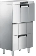Zmywarki gastronomiczne - Zmywarka do blach SMEG FD516D - miniaturka - grafika 1