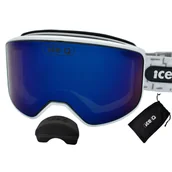 Gogle narciarskie - Gogle narciarskie Ice-Q Ski Prestige-5 S2 - miniaturka - grafika 1