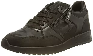 Tamaris Damskie sneakersy 1-1-23736-27, black uni, 37 eu - Sneakersy damskie - miniaturka - grafika 1