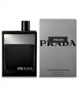 Prada Amber Pour Homme Intense Woda perfumowana 100ml - Wody i perfumy męskie - miniaturka - grafika 1