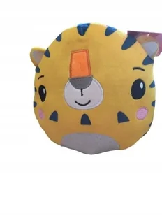 Fisher Price Maskotka 20cm Tygrys Pluszowa Przytulanka FM006 - Lalki dla dziewczynek - miniaturka - grafika 1