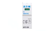 Piorunochrony - Eaton Wkład ogranicznika przepięć SPCT2-280 C 20kA 167592 167592 - miniaturka - grafika 1