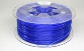 Filamenty i akcesoria do drukarek 3D - Spectrum Filament PET-G TRANSPARENT BLUE 1,75 mm 1 kg - miniaturka - grafika 1