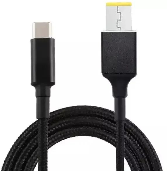 Zasilacz do laptopa Canyon USB-C - Lenovo 7.9 x 0.9 mm 18 5V-20V 100W 1 8m FUSNCCLENOVO7909 4752243057827