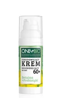 Kremy do twarzy - OnlyBio OnlyBio odbudowująco-regenerujący krem na noc 60+ 50ml - miniaturka - grafika 1