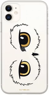 Etui na Iphone 11 PRO MAX Harry Potter 028 Przeźroczysty - Etui i futerały do telefonów - miniaturka - grafika 1