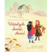 Powieści i opowiadania - Wesołych Świąt, Aniu! - miniaturka - grafika 1