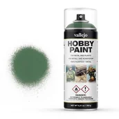 Kolejki i akcesoria - Vallejo Spray 400 ml Fantasy Color Sick Green Vallejo 28028 - miniaturka - grafika 1