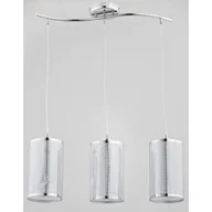 Lampy sufitowe - Alfa Lampa sufitowa nowoczesna 3pł MASSIMO 22036 ALF22036 - miniaturka - grafika 1