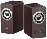 Głośniki komputerowe - Genius g�o�niki SP-HF400, 10W, br�zowe 31730058404 - miniaturka - grafika 1