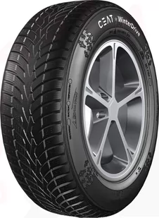 Ceat WinterDrive 215/70R16 100T - Opony zimowe - miniaturka - grafika 1