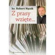 Religia i religioznawstwo - Salwator Z prasy wzięte - Robert Nęcek - miniaturka - grafika 1