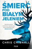 Thrillery - Śmierć Pod Białym Jeleniem - miniaturka - grafika 1