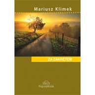 Poezja - Za zakrętem - miniaturka - grafika 1