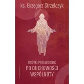 Religia i religioznawstwo - Krótki przewodnik po duchowości wspólnoty - miniaturka - grafika 1