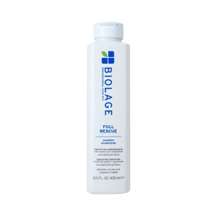 BIOLAGE FULL RESCUE Wzmacniający szampon do włosów łamliwych ze skłonnością do wypadania 400 ml - Szampony do włosów BIOLAGE FULL RESCUE Wzmacniający szampon do włosów łamliwych ze skłonnością do wypadania 400 ml - Szampony do włosów - miniaturka - grafika 1