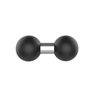 RAM Mount Ramie o Dł. 6 cm z Dwiema Kulami C 1.5'' - Uchwyty samochodowe do telefonów - miniaturka - grafika 1